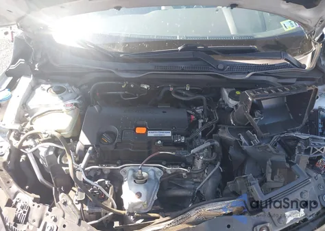 2018 Honda Civic Lx из США, поврежденный, VIN 2HGFC4B5XJH308163